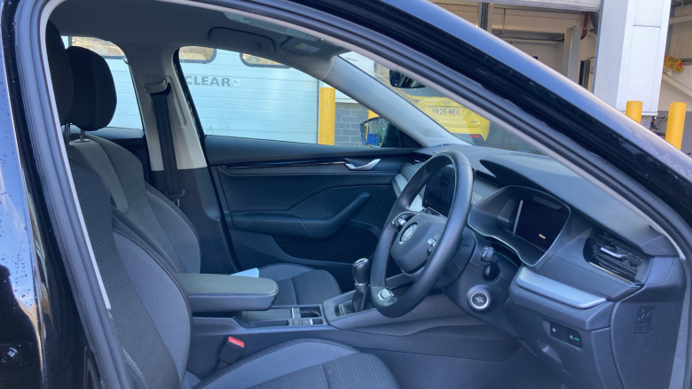 Skoda Octavia 1.5 TSI SE Technology 5dr Petrol Hatchback